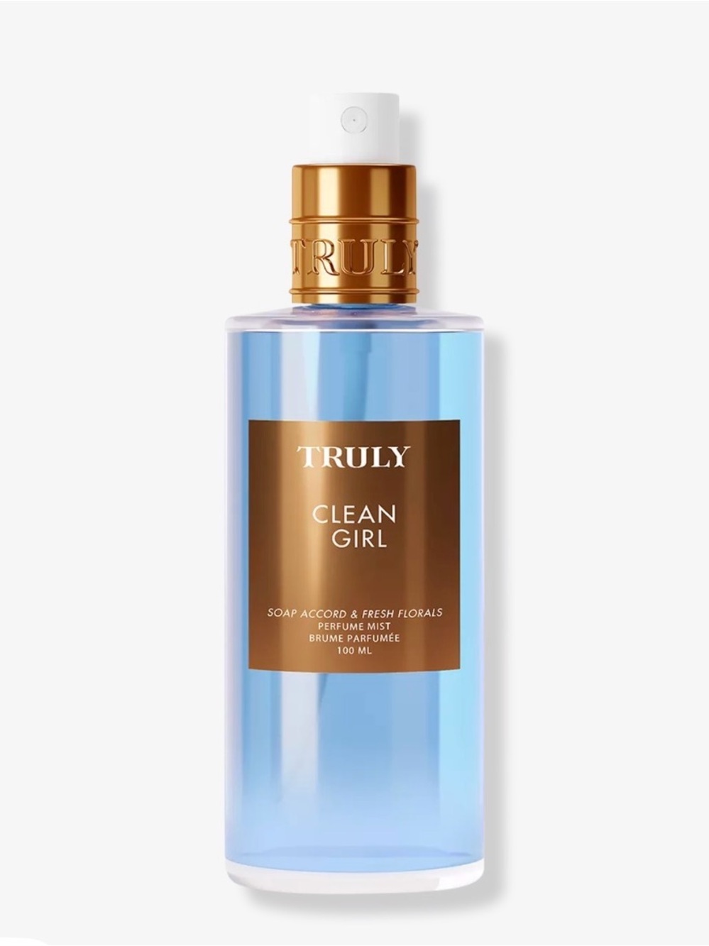 Truly Clean Girl 100ML NIB